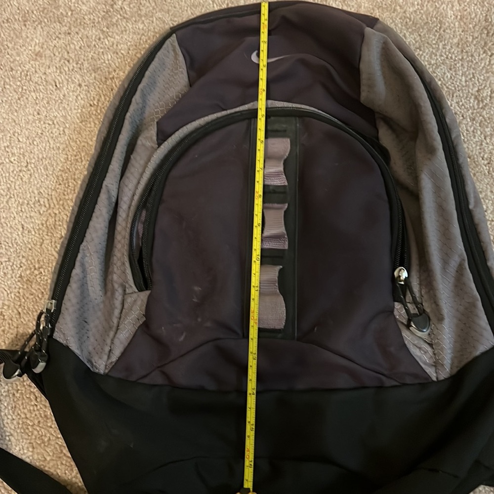 Vintage Purple Nike backpack - Picture 8 of 8